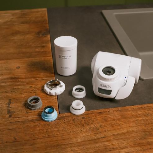 Sistema Filtrante On Tap | Salernocasalinghi