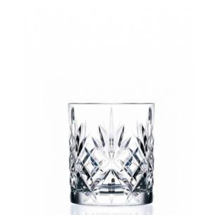 RCR Melodia 6 Bicchieri Tumbler 340ml - Whisky Acqua Cocktails