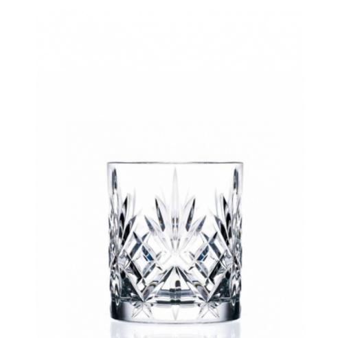 RCR Melodia 6 Bicchieri Tumbler 340ml - Whisky Acqua Cocktails