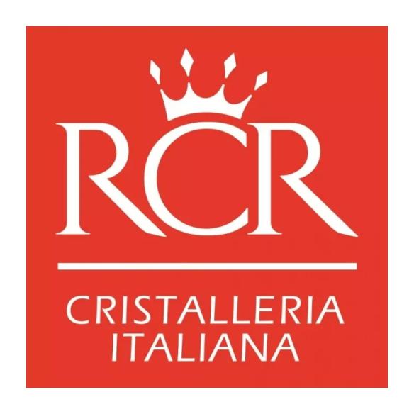 RCR Melodia 6 Bicchieri Tumbler 340ml - Whisky Acqua Cocktails