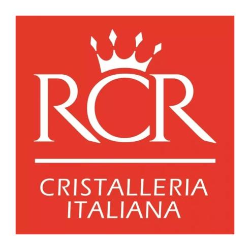 RCR Melodia 6 Bicchieri Tumbler 340ml - Whisky Acqua Cocktails