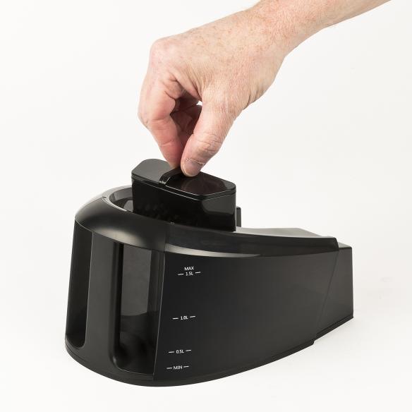 G3Ferrari Extra Glide G40025 Sistema Stirante 2400W 5 Bar | Non-Stop