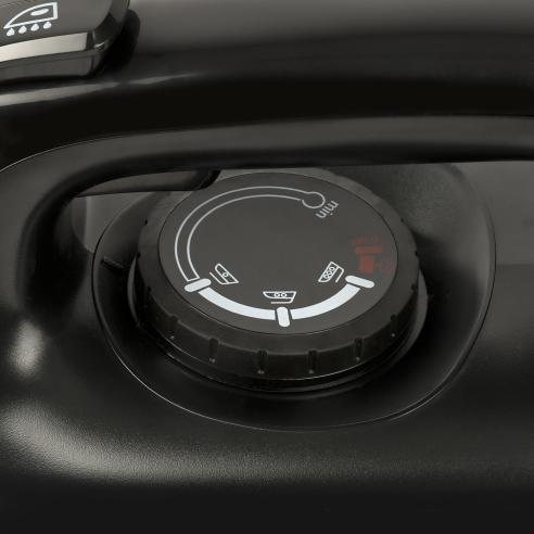 G3Ferrari Extra Glide G40025 Sistema Stirante 2400W 5 Bar | Non-Stop