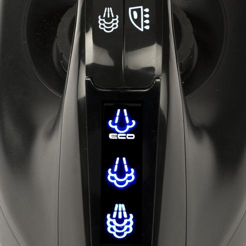 G3Ferrari Extra Glide G40025 Sistema Stirante 2400W 5 Bar | Non-Stop