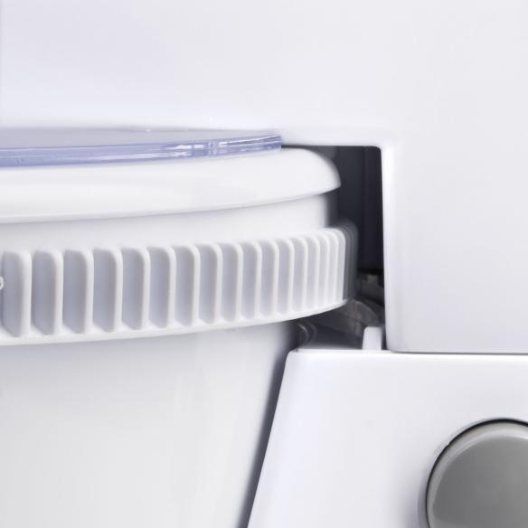 Girmi SB82 Sbattitore con Ciotola 400W | 5 Velocità Turbo | 3L