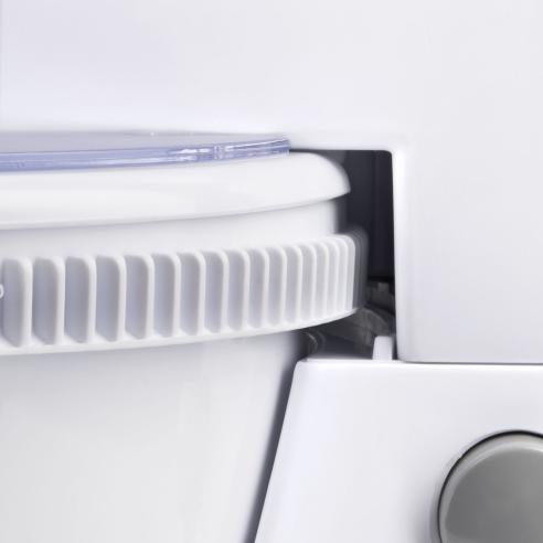 Girmi SB82 Sbattitore con Ciotola 400W | 5 Velocità Turbo | 3L