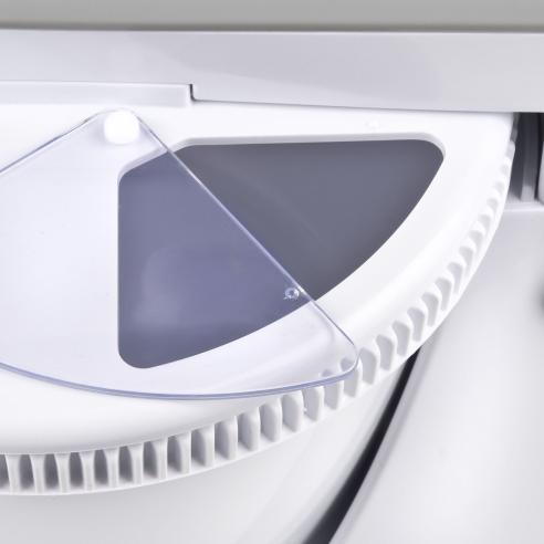 Girmi SB82 Sbattitore con Ciotola 400W | 5 Velocità Turbo | 3L