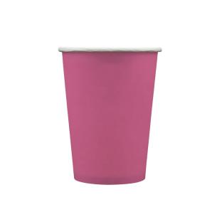 Bicchieri in Carta Malva 250 ml - 15 pz Qui Party Dopla