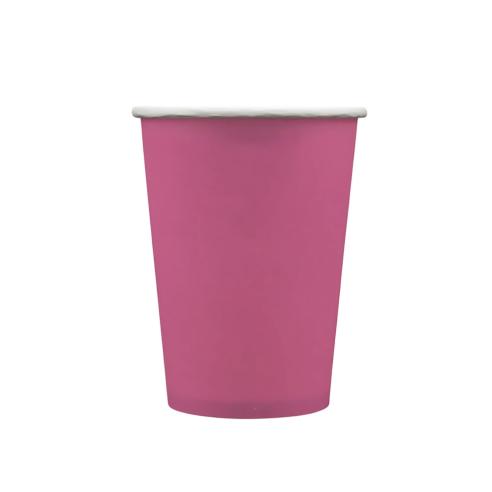 Bicchieri in Carta Malva 250 ml - 15 pz Qui Party Dopla