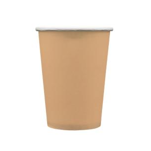 Bicchieri Carta Monouso Moka 250ml - Qui Party (15 pezzi)