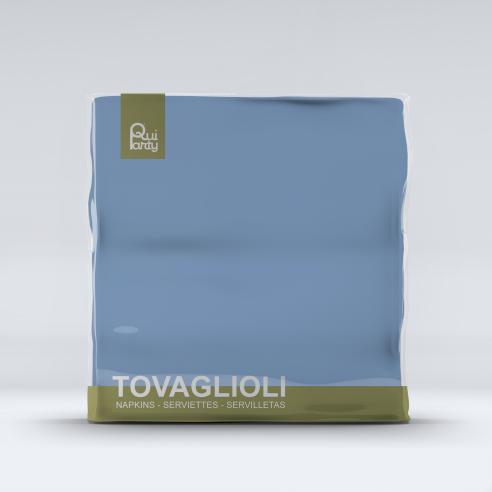 Tovaglioli Carta da Zucchero Qui Party 33x33 cm, 2 Veli, 40 pz