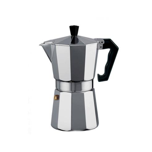 Caffettiera Moka Borella Polo Alluminio 2 Tazze | EAN 8032958900059