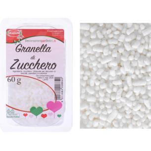 Granella di Zucchero Graziano 60g | Decorazioni Dolci