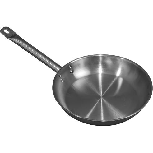 Padella Comas Fuji 24cm Induzione Alluminio Acciaio Inox