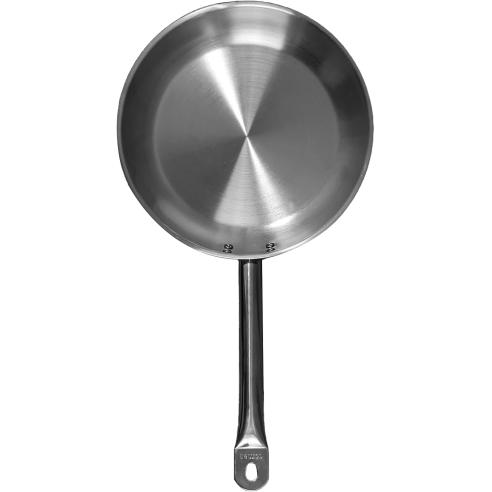 Padella Comas Fuji 24cm Induzione Alluminio Acciaio Inox