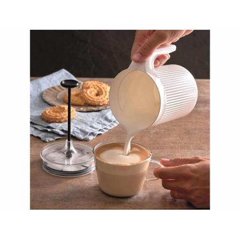 Snips Bricco Cappuccino 0,5lt | Montalatte Manuale Cremix