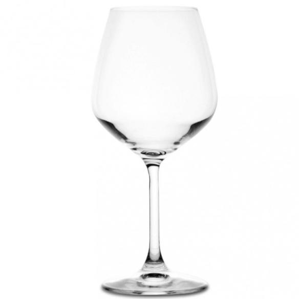 Bormioli Divino Calici Vino Rosso 53cl - Set 6 Bicchieri Star Glass