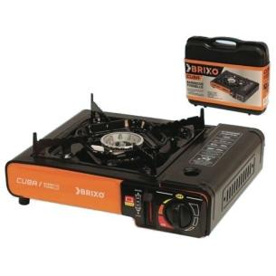 FORNELLO A GAS PORTATILE CAMPEGGIO ROULOTTE