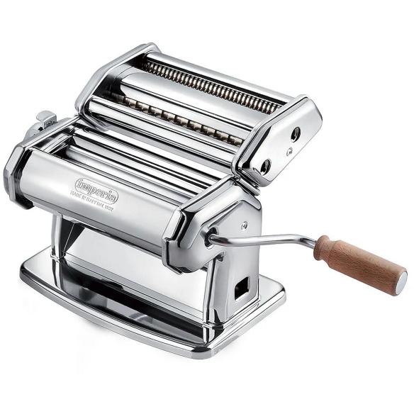 Imperia iPasta Macchina Pasta Manuale Acciaio | EAN 8005782031008