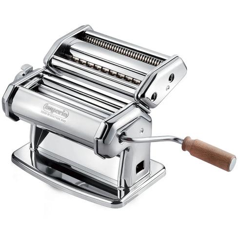 Imperia iPasta Macchina Pasta Manuale Acciaio | EAN 8005782031008