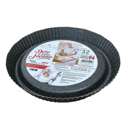 Stampo Crostata Furba 32cm House Collection | Linea Dolci di Nonna