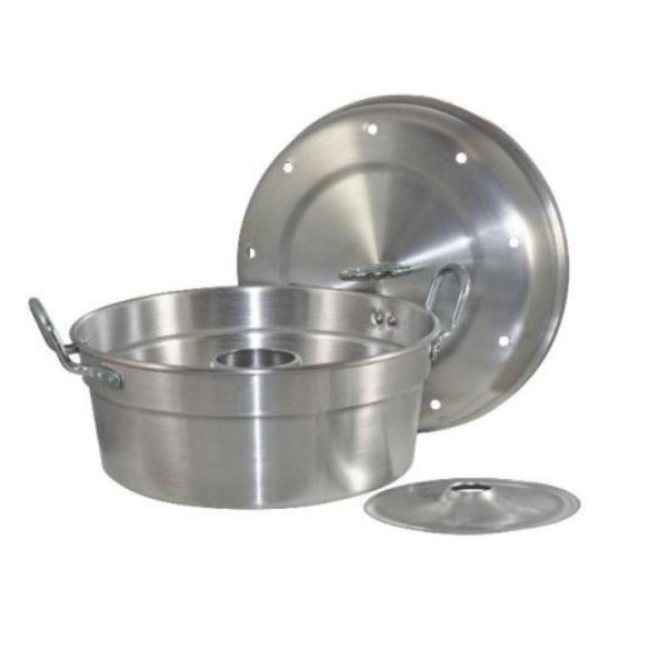 Fornetto Versilia House Collection 28 cm - Alluminio Nudo