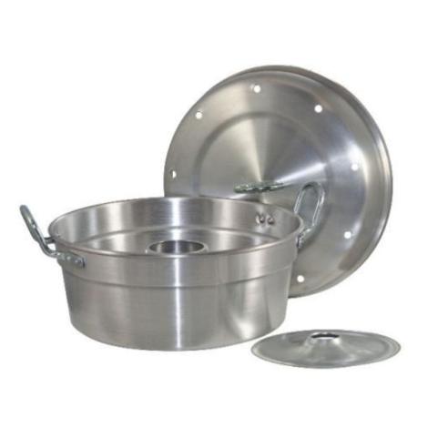 Fornetto Versilia House Collection 28 cm - Alluminio Nudo