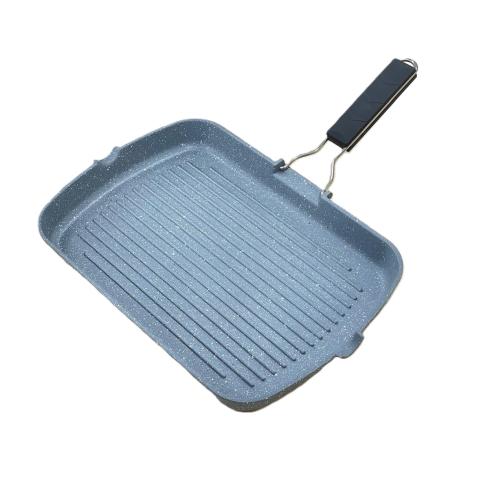 Borella Astra Bistecchiera Rettangolare 36x24 cm Induzione