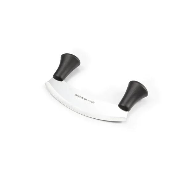 Tescoma Sonic Mezzaluna 18 cm | Tritatutto Erbe Aromatiche