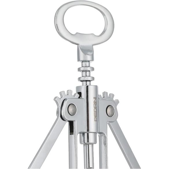 Levatappi 2 Leve Pedrini Cromato con Levacapsule | Prezzo e Offerta