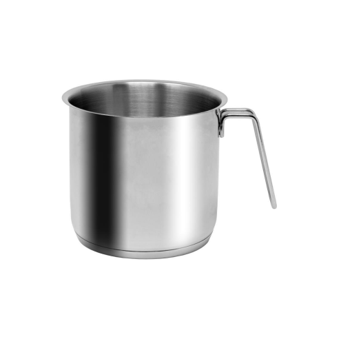 Bollilatte Induzione Abert 12cm in Acciaio Inox 18/10