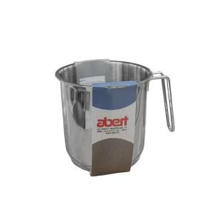 Bollilatte Induzione Abert 12cm in Acciaio Inox 18/10 2