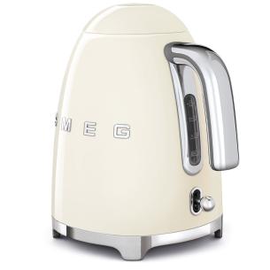Bollitore Stile retrò anni ’50 Estetico KLF03CREU Bollitore 3D SMEG 2