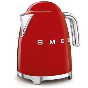 Bollitore Stile retrò anni ’50 Estetico KLF03RDEU Bollitore 3D SMEG