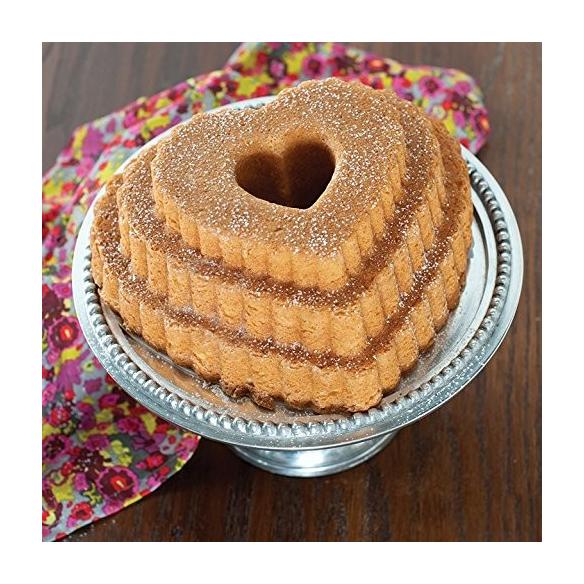 NORDIC WARE STAMPO CIAMBELLA FORMA CUORE