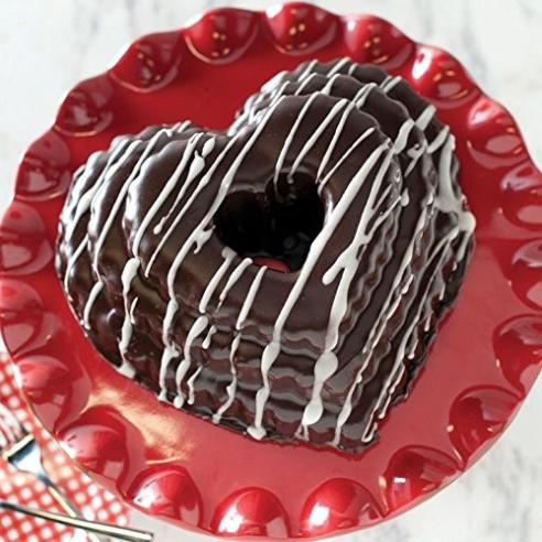 NORDIC WARE STAMPO CIAMBELLA FORMA CUORE