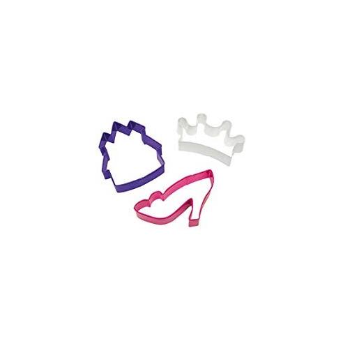 SET 3 TAGLIABISCOTTI PRINCIPESSA