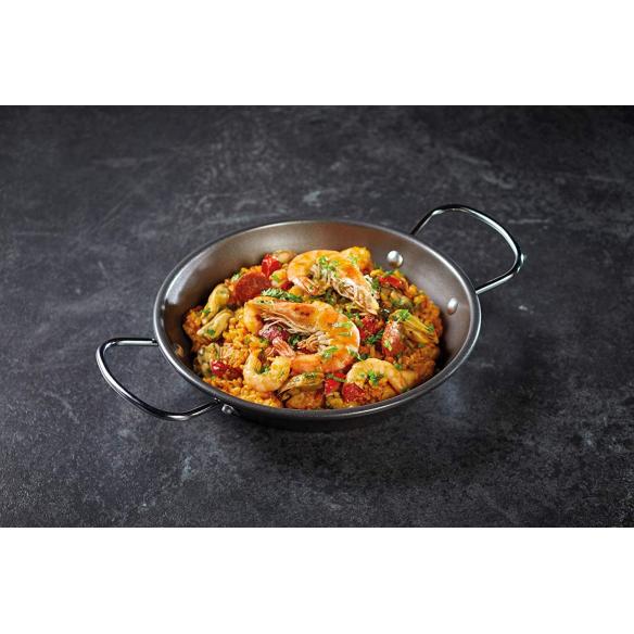 PADELLA PAELLA ANTIADERENTE DIAMETRO 22 CM KITCHENCRAFT