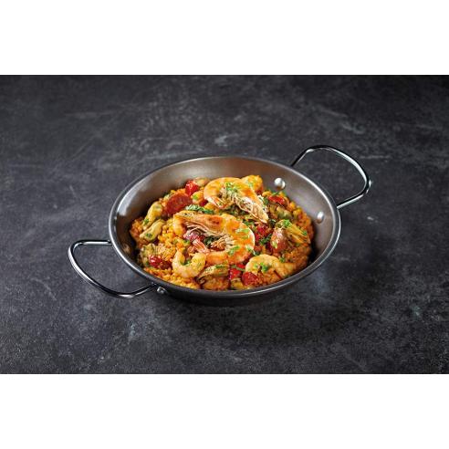 PADELLA PAELLA ANTIADERENTE DIAMETRO 22 CM KITCHENCRAFT