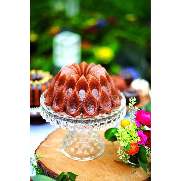 NORDIC WARE STAMPO CIAMBELLA – CROWN BUNDT PAN