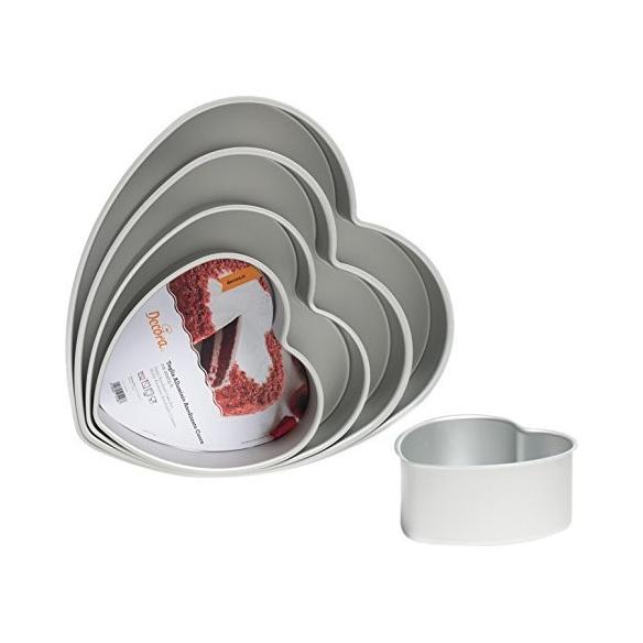 TEGLIA PROFESSIONALE 15XH7,5 CM ANODIZZATA CUO PZ.