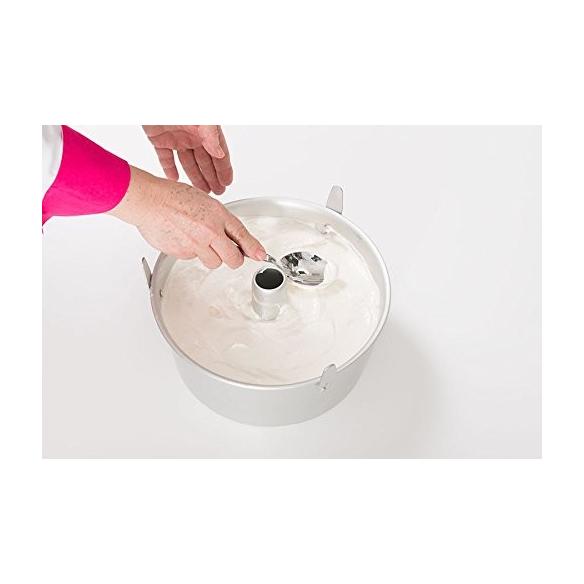 ANGEL FOOD 25 X 11 CM ALLUMINIO ANODIZZATO