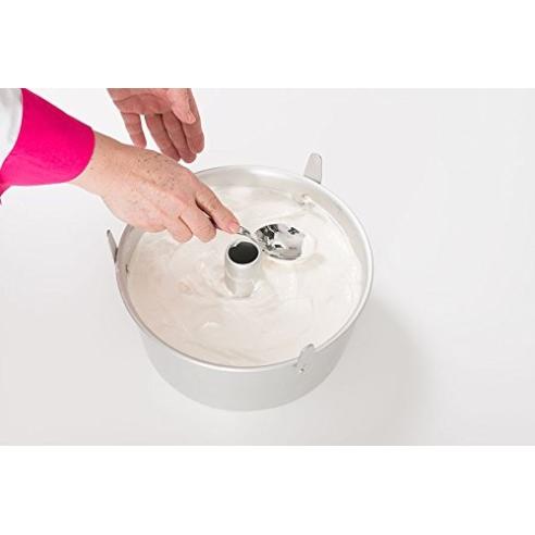 ANGEL FOOD 25 X 11 CM ALLUMINIO ANODIZZATO