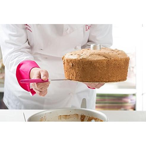 ANGEL FOOD 25 X 11 CM ALLUMINIO ANODIZZATO