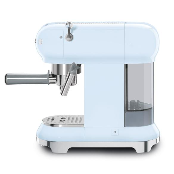 SMEG MACCHINA CAFFE’ ESPRESSO AZZURRA