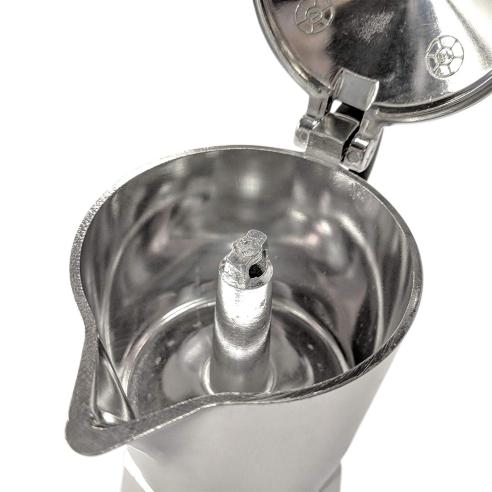 CAFFETTIERA BIALETTI BREAK NERA 1 TZ