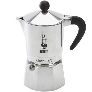 CAFFETTIERA BIALETTI BREAK NERA 3 TZ