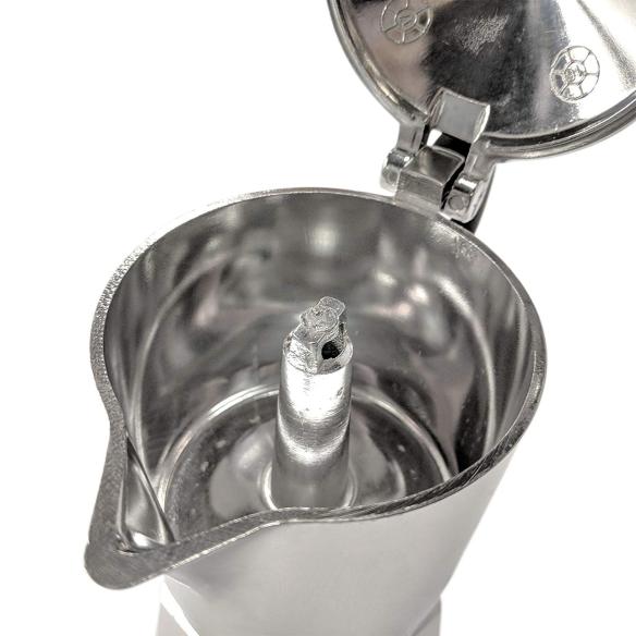 CAFFETTIERA BIALETTI BREAK NERA 3 TZ