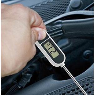 TERMOMETRO DIGITALE TFA 2