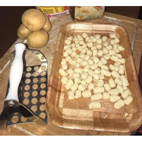 Poldino Polpettino Stampo da Cucina mm.16